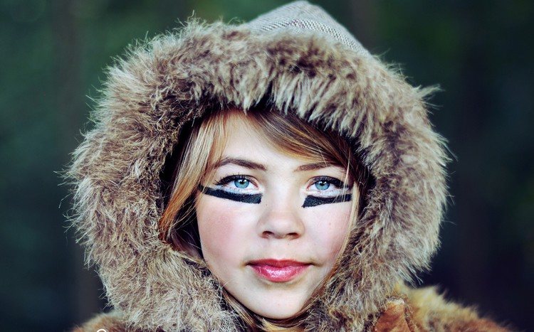 eskimo-kostüm-schminke-tipps-augen-make-up