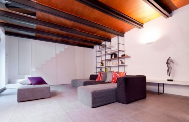 Keramische Fliesen in Holzoptik von Porcelanosa für jeden Bereich