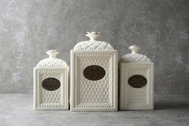 Küchendeko Ideen und Dekoartikel für eine schöne Kücheneinrichtung