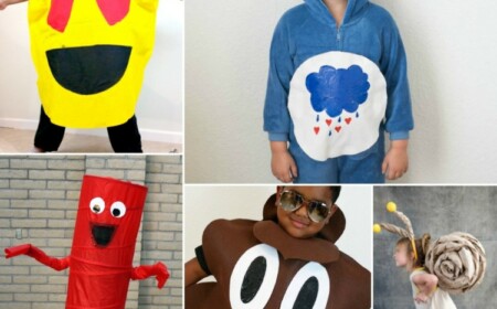 last minute kostüm selber machen ideen-anleitungen-faching-karneval