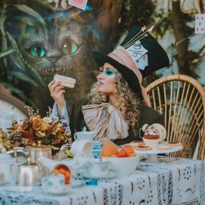 magische alice im wunderland kostümideen