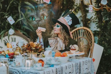 magische alice im wunderland kostümideen