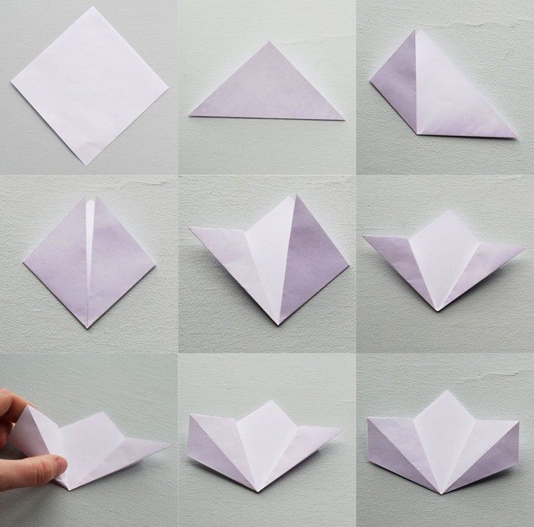 origami-ostern-frühling-blume-falttechnik-anleitung