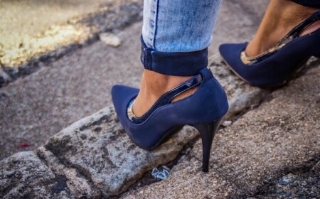 Schuhe in Übergrößen