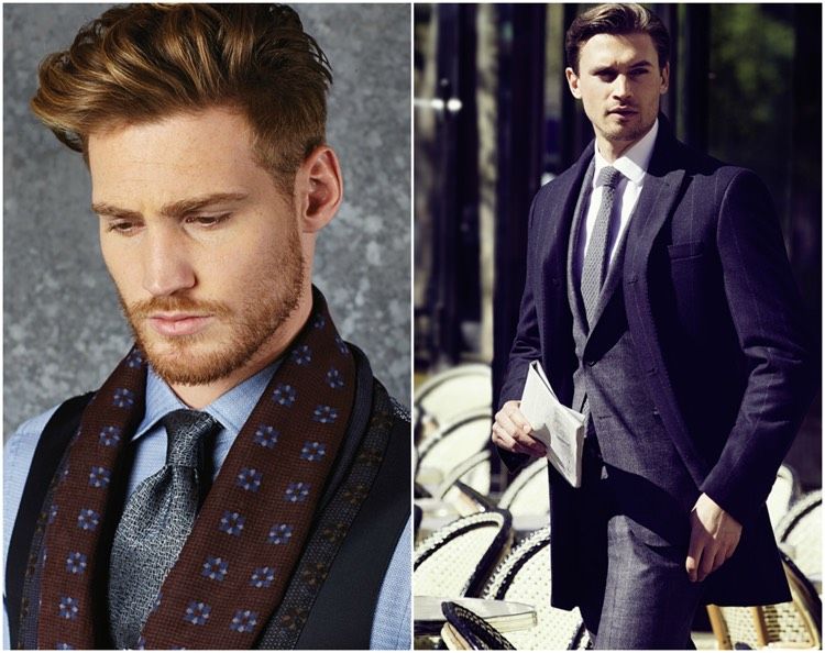 Smart Business dresscode-herren-anzug-sakko-krawatte