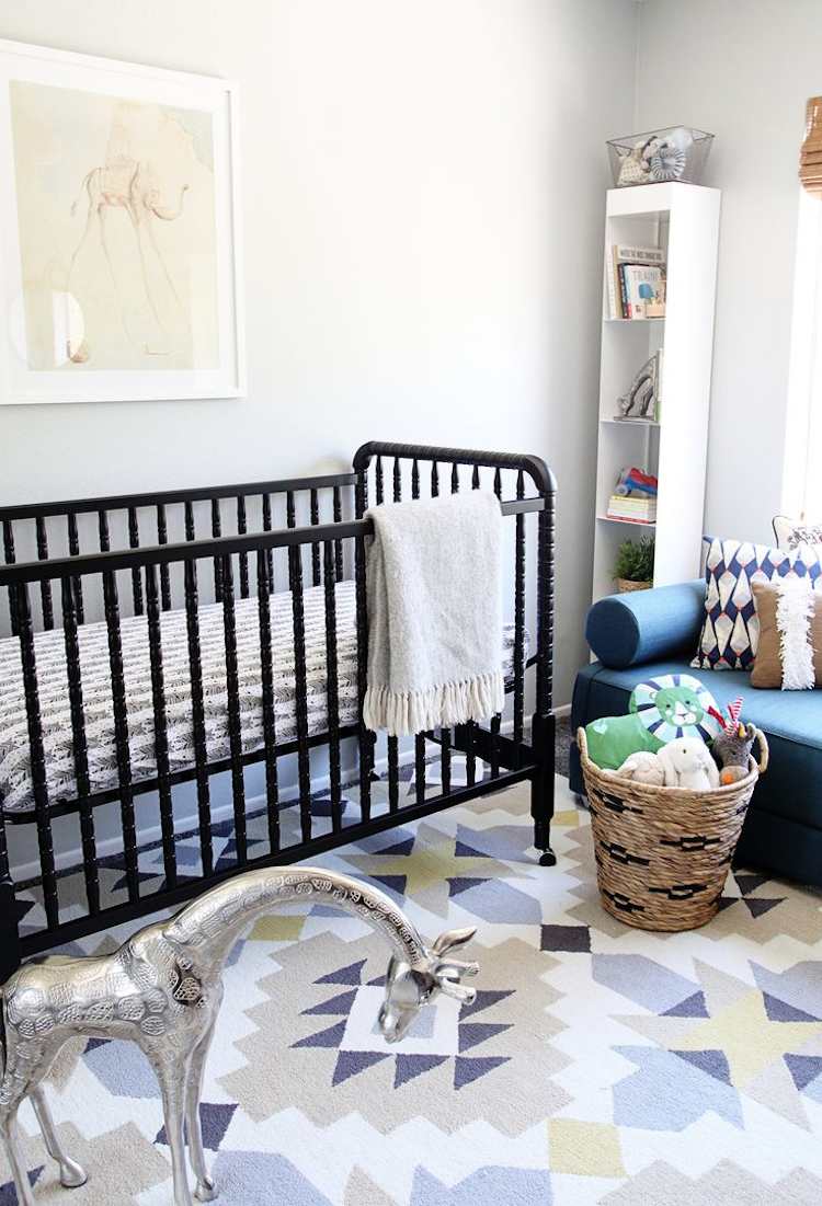 teppich-skandinavisch-design-gewebt-muster-babyzimmer-pastellfarben