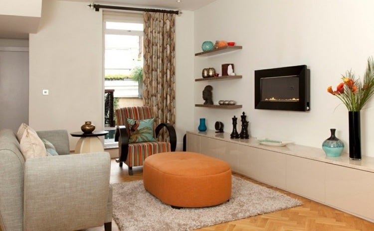 wohnzimmer-ohne-fernseher-klein-raum-sideboard-wohnwand-alternative-kamin-klein
