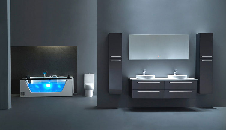 badezimmer einrichten badmöbel-set-modern-hochwertig-design-jede-situation