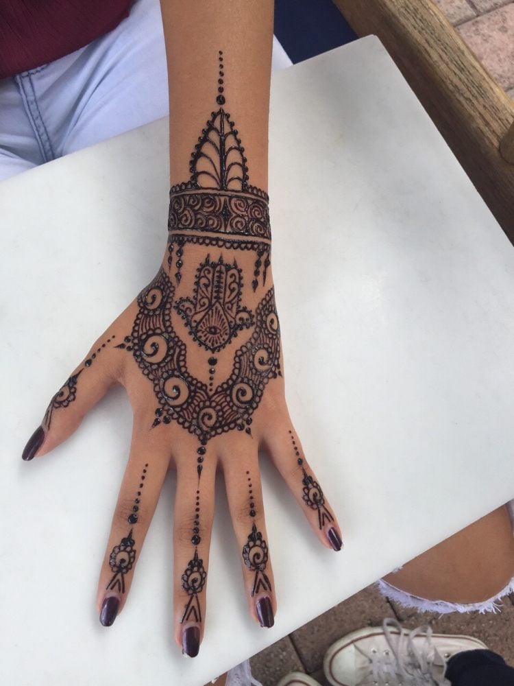 henna-tattoo-selber-machen-hand-finger-mode