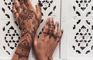 henna-tattoo-selber-machen-zart-trend-hände