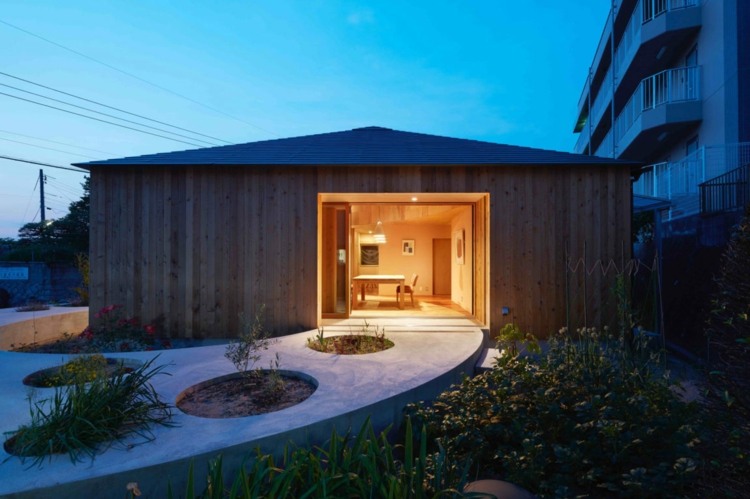 holzverkleidung-haus-fujiwaramuro-architects-architektur-modern-design
