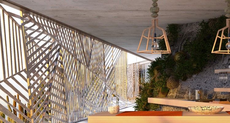 nachhaltig-wohnen-felsen-beton-decke-holz-fassade
