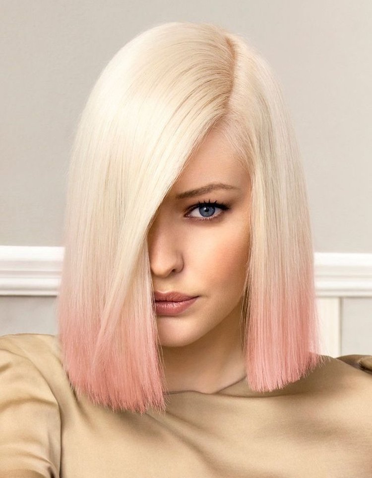 ombre-bob-eisblond-rosa-pink-spitzen-haare