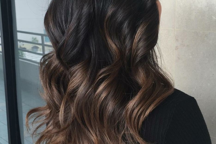 Ombre Haare Färben Ideen Für Ombre Blond Brünett Und Bunte Farben