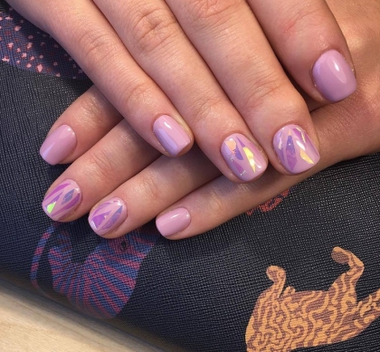 Ombre Nails Selber Machen Anleitung Und Hübsche