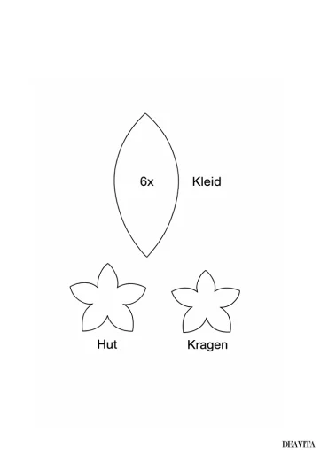 schneeglöckchen vorlage zum ausdrucken