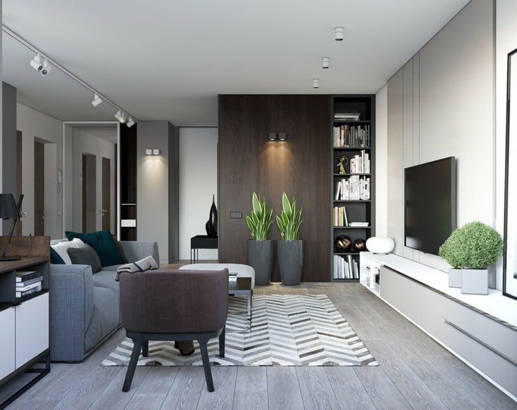 wohnung inspiration wohnzimmer-design-wohnzimmereinrichtung-farben-neutral