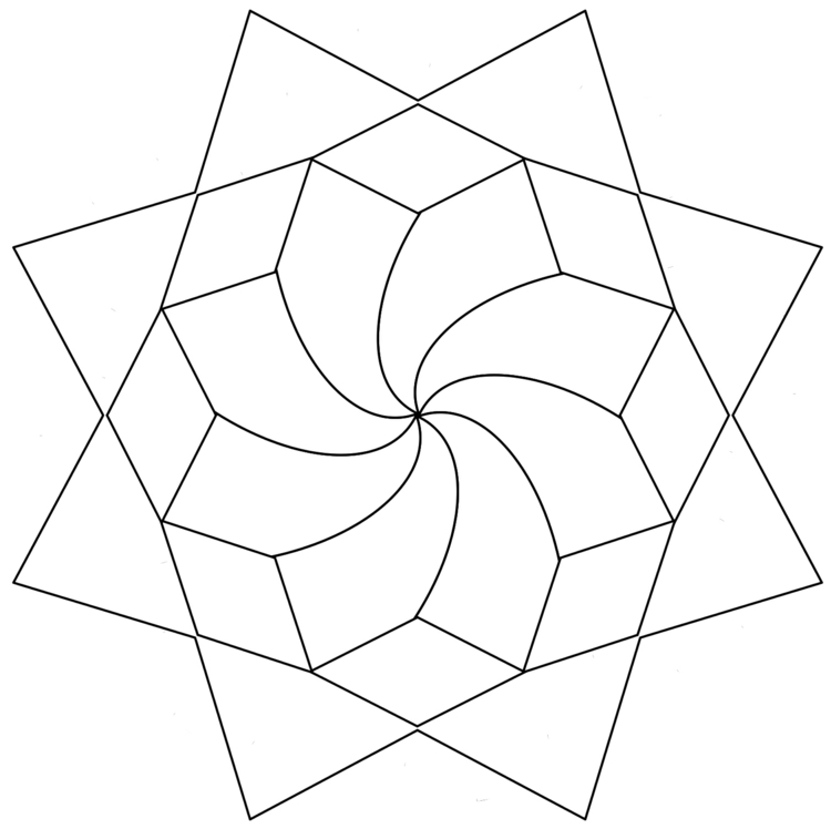 Zentangle Vorlagen zum Ausdrucken gratis: 40 Bilder zum Muster malen Zentangle Vorlagen zum Ausdrucken gratis: 40 Bilder zum Muster malen