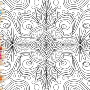 zentangle vorlagen ideen-anleitungen-zen-hobby-freizeit-zeichnen-malen