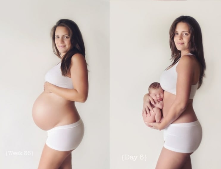 babybauchfotos-selber-machen-tipps-vorher-nachher-schwanger-baby