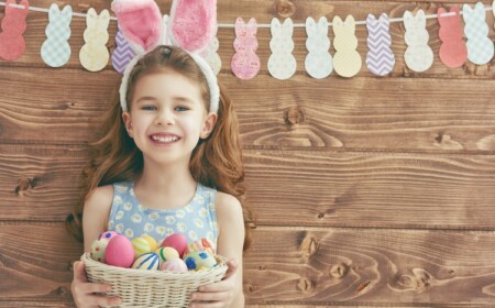 basteln-zu-ostern-mit-kindern-ostereier-girlande