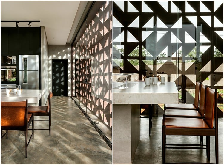 dekorative-fassadengestaltung-geometriches-muster-interieur-esszimmer