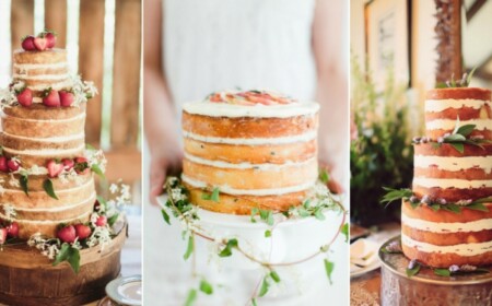 hochzeitstorte ohne fondant ideen-trend-dessert-deko