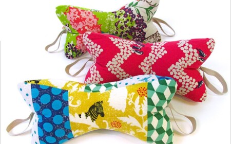 nackenkissen-knochenform-nähen