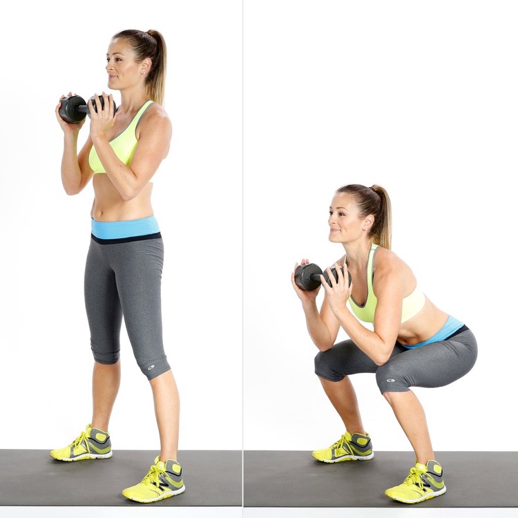squat-challenge-mit-gewicht-30-days