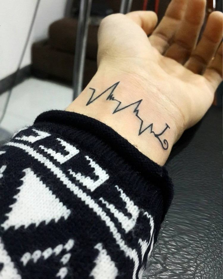 Männer musik motive tattoos Tattooexperte