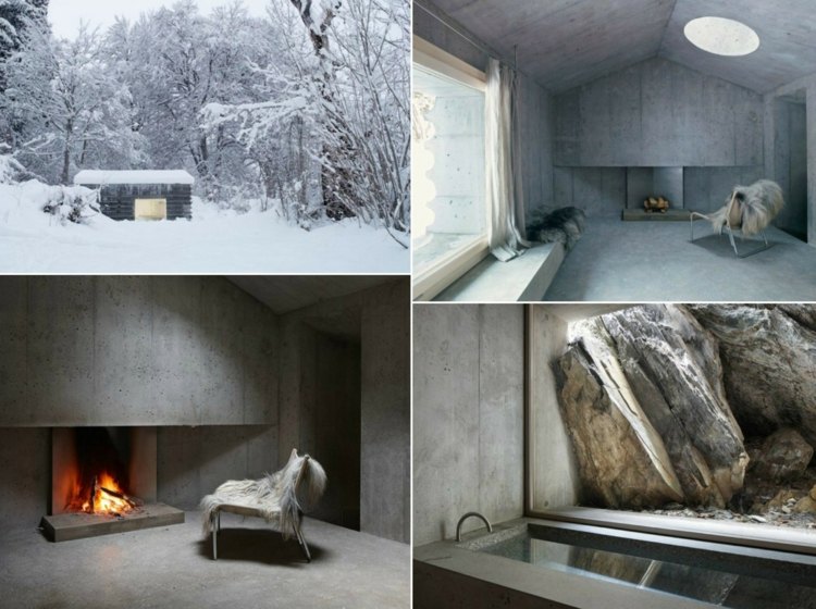 urlaub-in-den-alpen-schweiz-minimalistisch-beton-badewanne-fensterfront-kamin