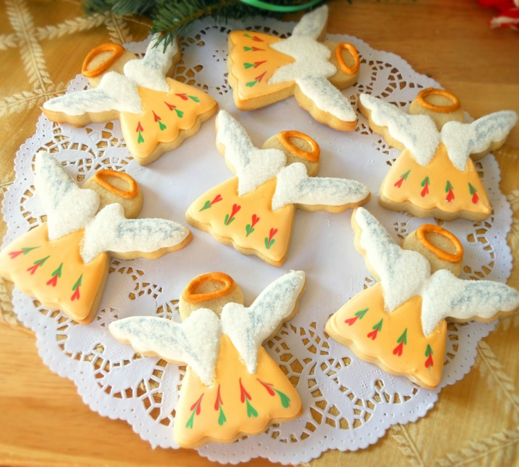 engel-ausstechplätzchen-rezept-verzierung