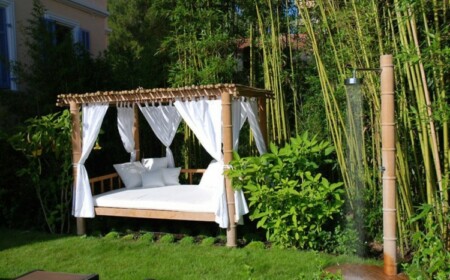 garten-bambus-kissen-himmelbett