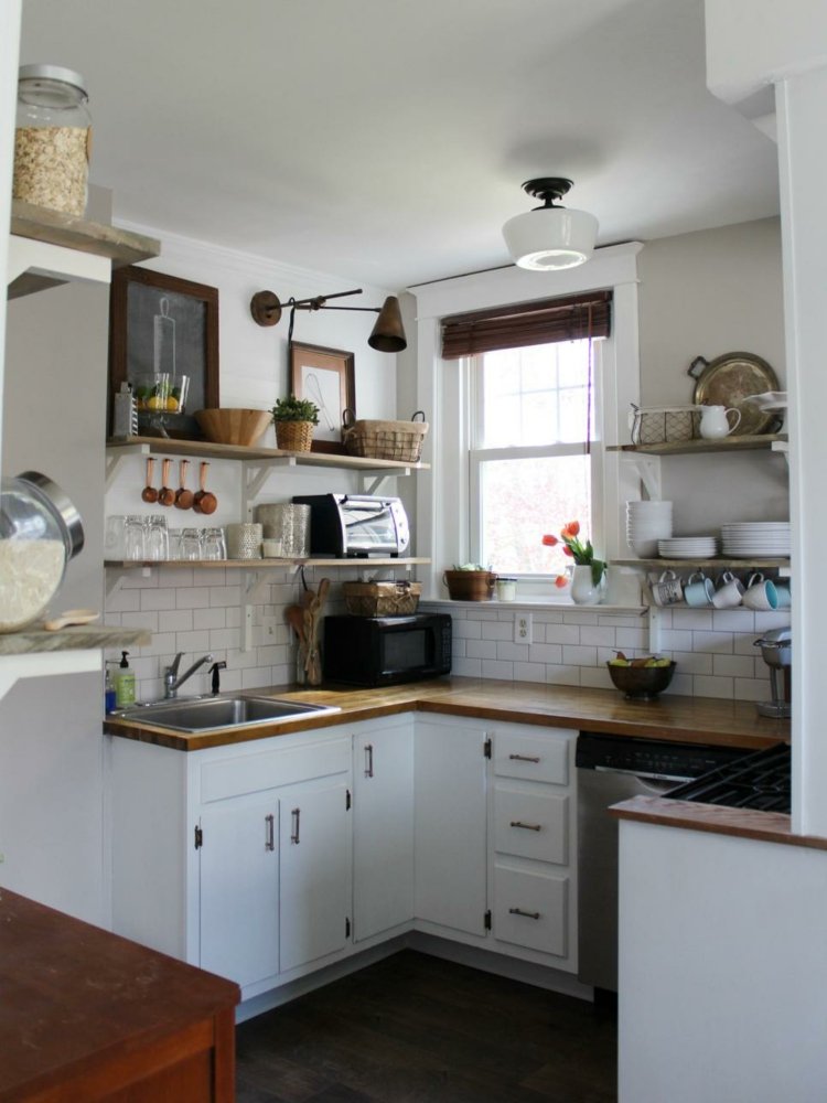 kleine-küche-traditionell-apartment-nische-raum-u-form-idee