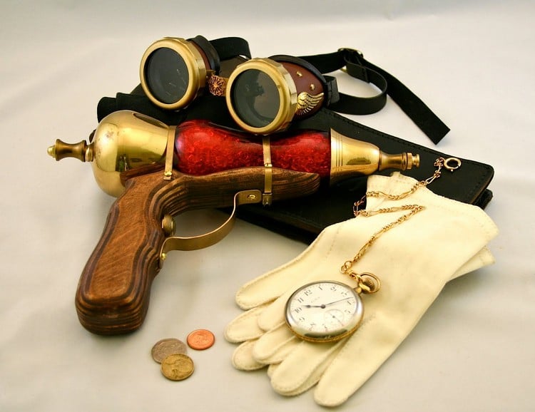 steampunk-accessoires-brille-taschenuhr