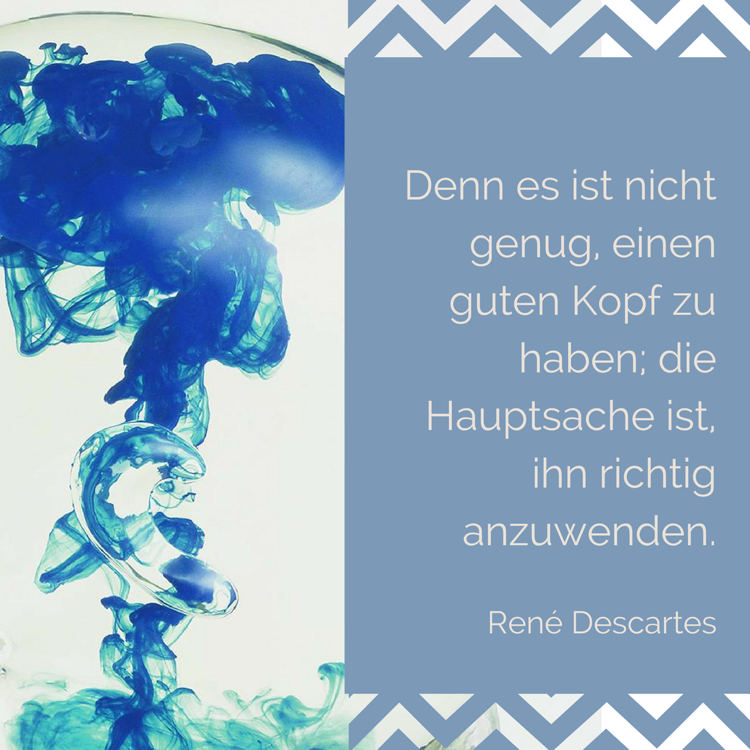 berühmte-zitate-decartes-guten-kopf