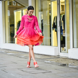 ombre-look-kleidung-sommer-trend-kleid-orange-fiksiafarbe