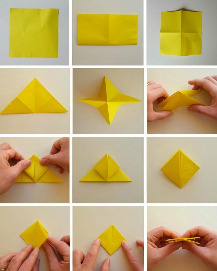 origami-blume-falten-tulpe-faltanleitung