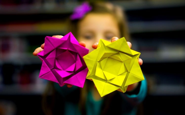 origami-blume-rose-einfach-kinder