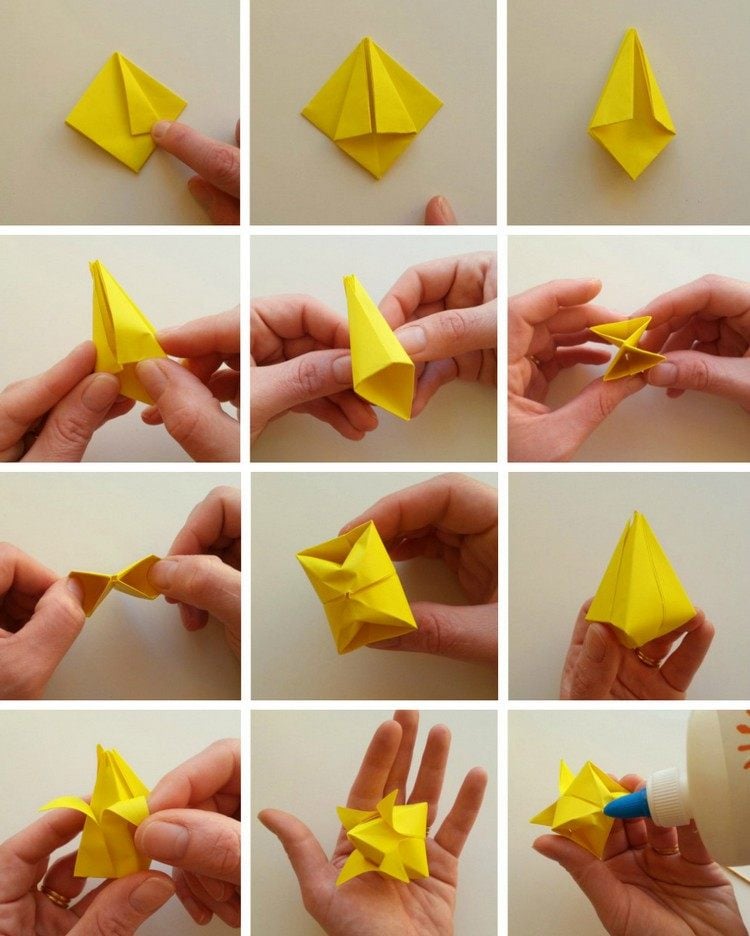 origami-blume-tulpe-anleitung-schritte