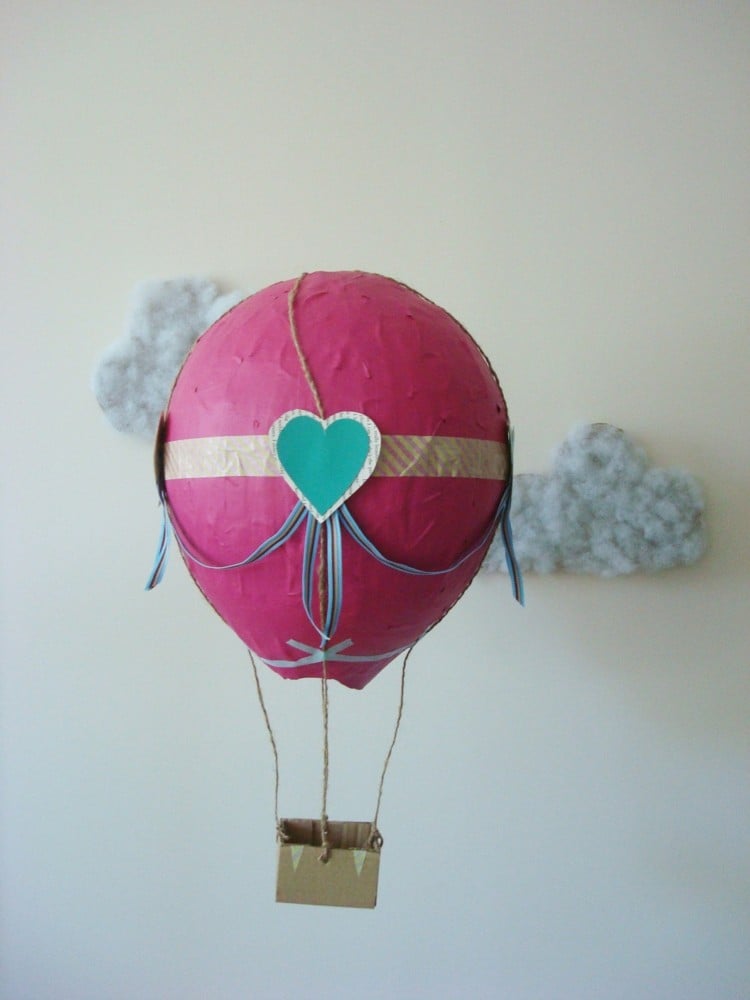 pappmache-karton-herz-heißluftballon