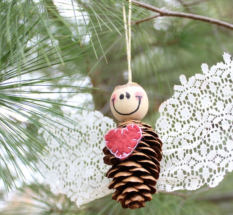 Weihnachtsbaum zapfen bedeutung – Weihnachten in Europa