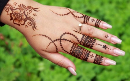 henna-tattoo-hand-finger-muster