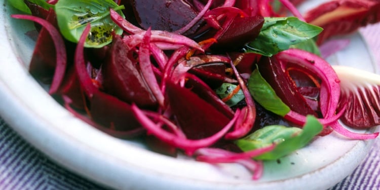 Rote Bete-Salat -gesund-lecker-rezepte