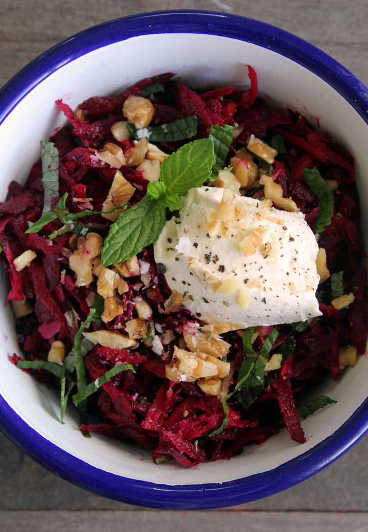 Rote Bete-Salat ist so gesund - 6 Farbenfrohe und vitaminreiche Rezepte