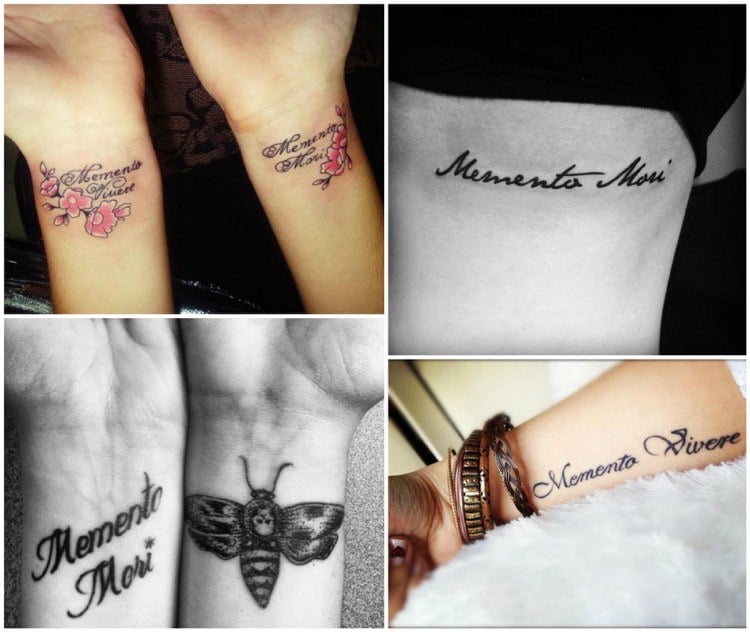 Freiheit latein tattoo sprüche Zitate Tattoos