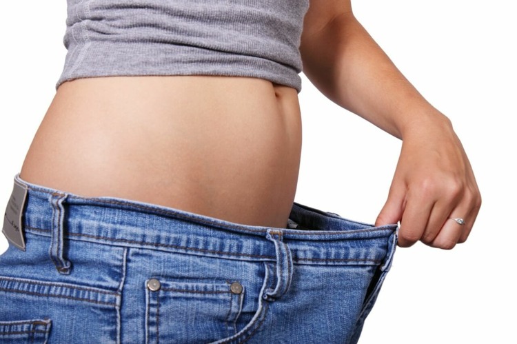vegan abnehmen gewicht-verlieren-sommer-schlanke-figur
