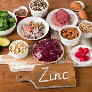zinkhaltige lebensmittel tipps-liste-nahrungsmittel-gesunde-ernährung