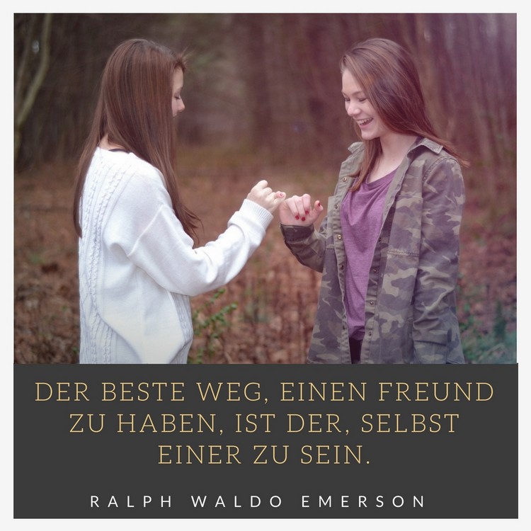 44++ Aller beste freundin sprueche , 40 Freundschaftssprüche und Zitate über Freundschaft für beste Freunde