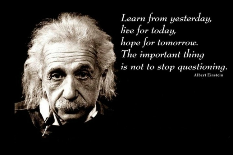 40 Albert Einstein Zitate Spruche Weisheiten Zu Verschiedenen Themen